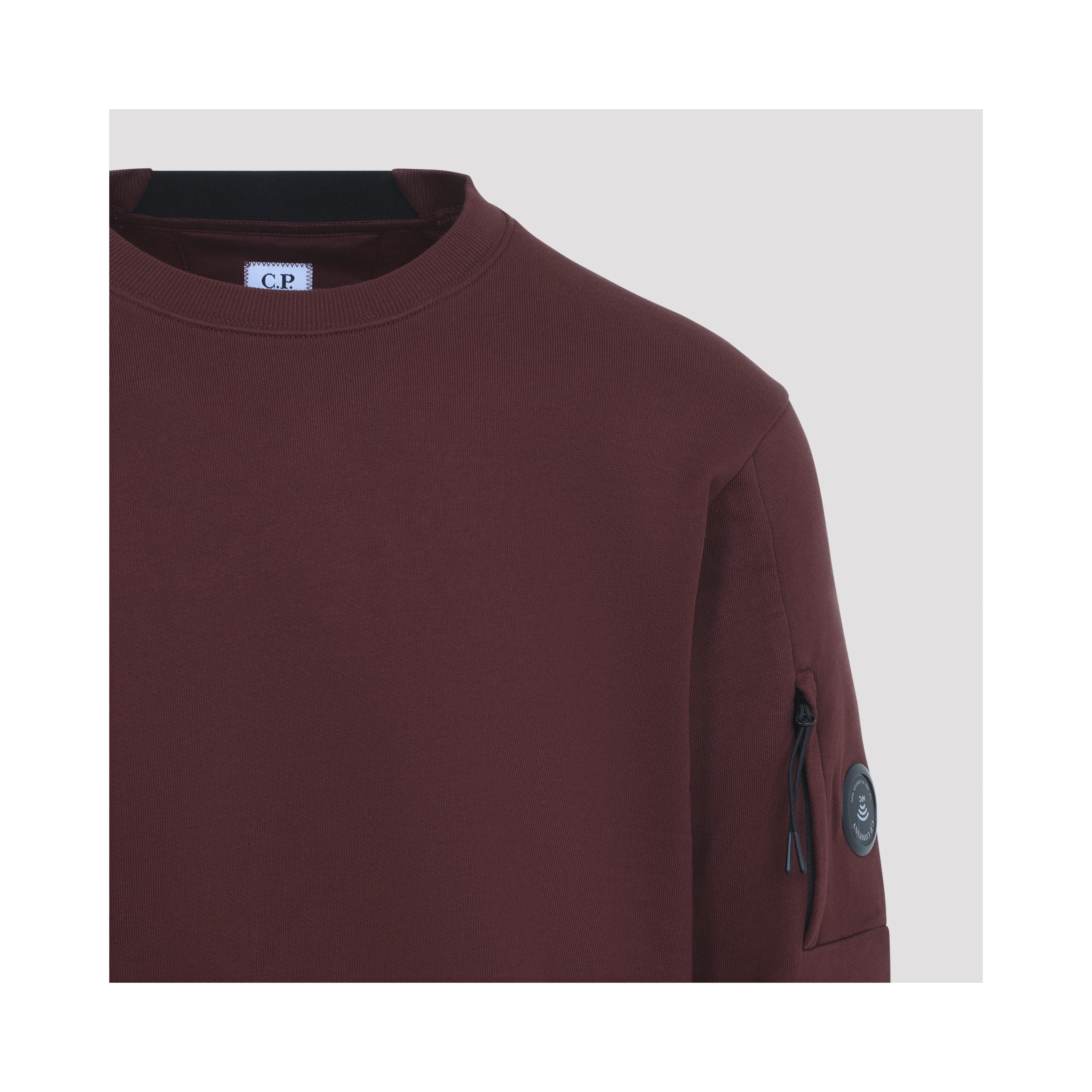 Cp Company Cotton Sweatshirt