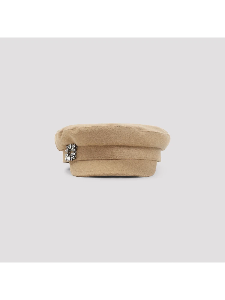 Roger Vivier Broche Sailor Hat