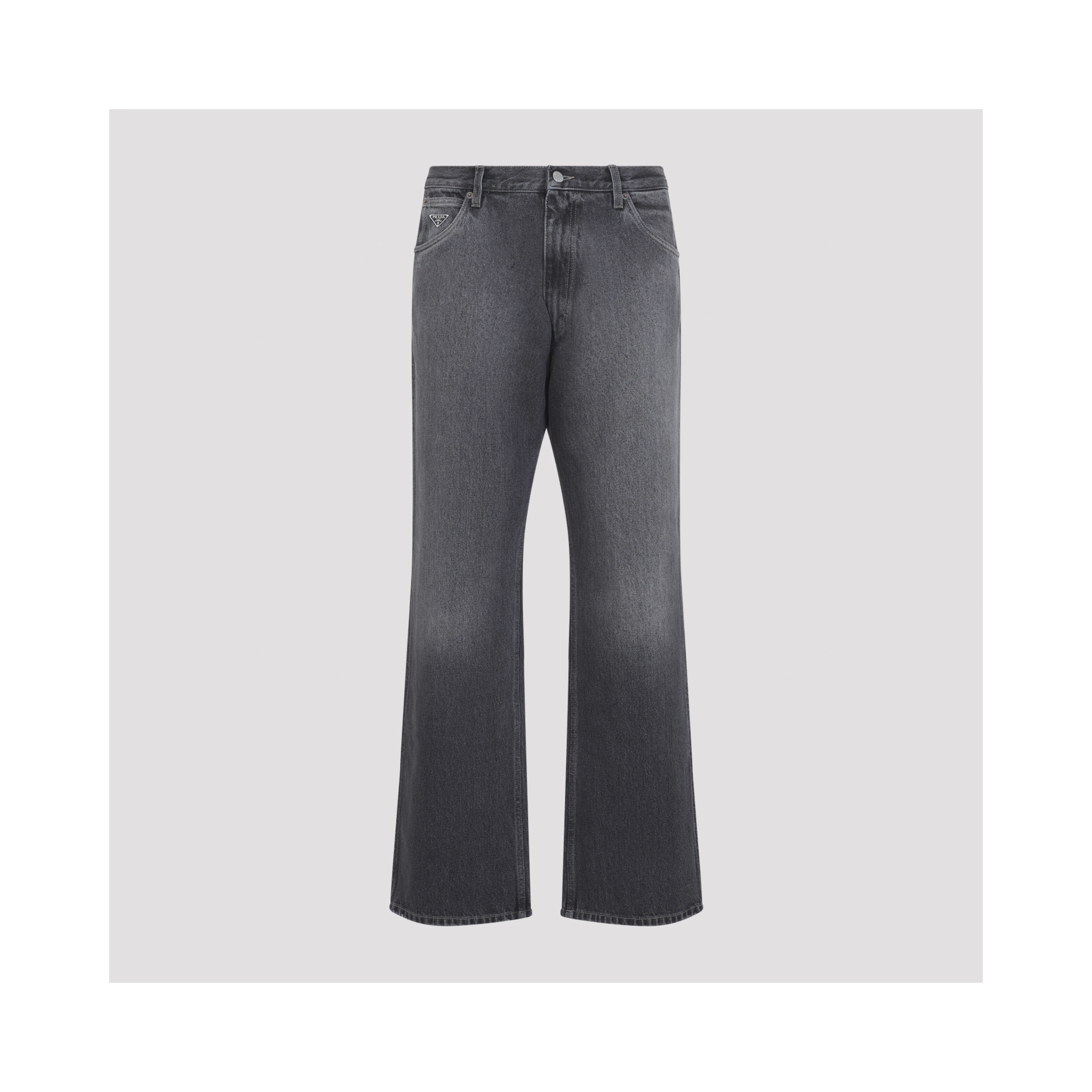 Prada Five Pocket Jeans