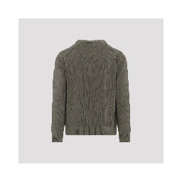 Cp Company Chenille Crewneck