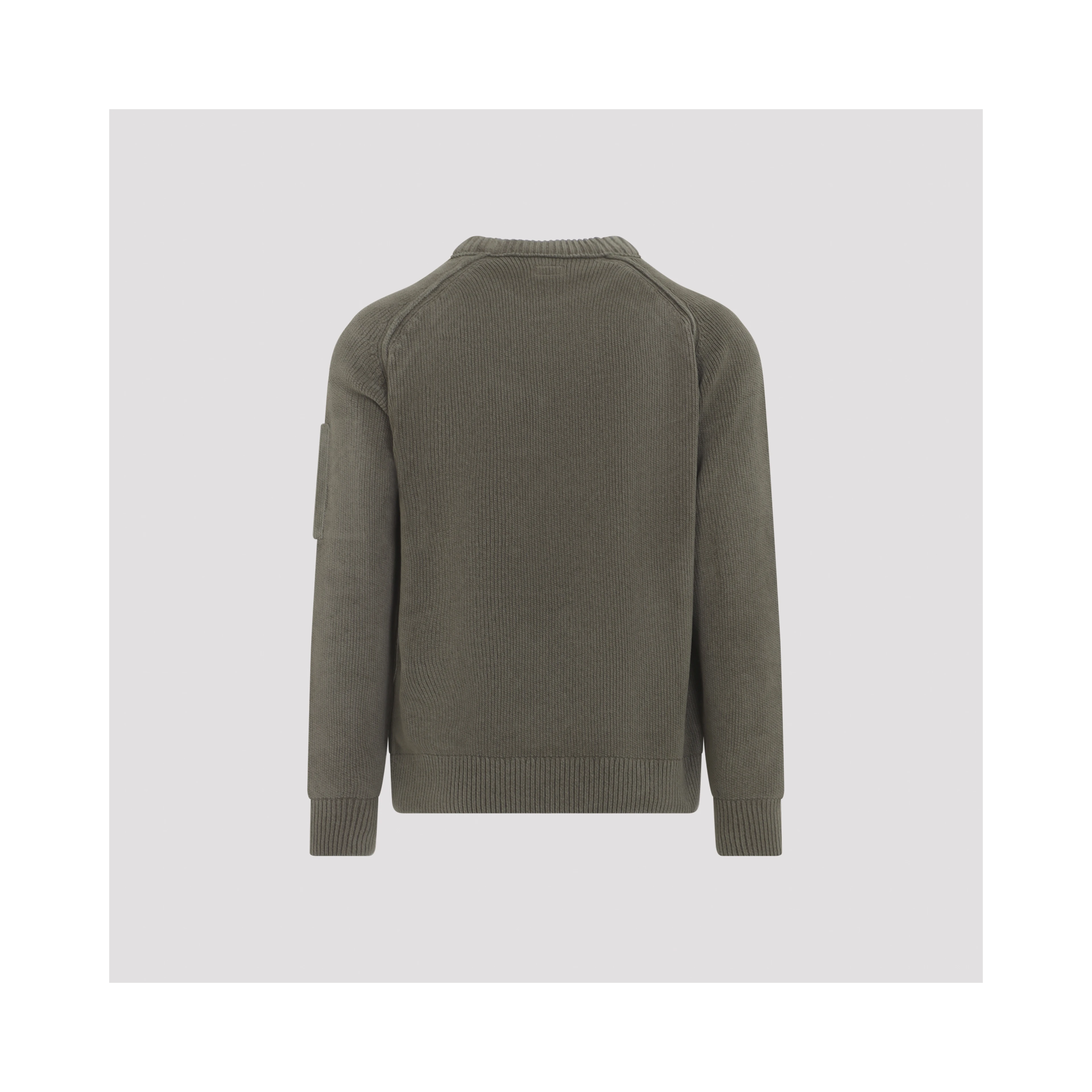 Cp Company Chenille Crewneck