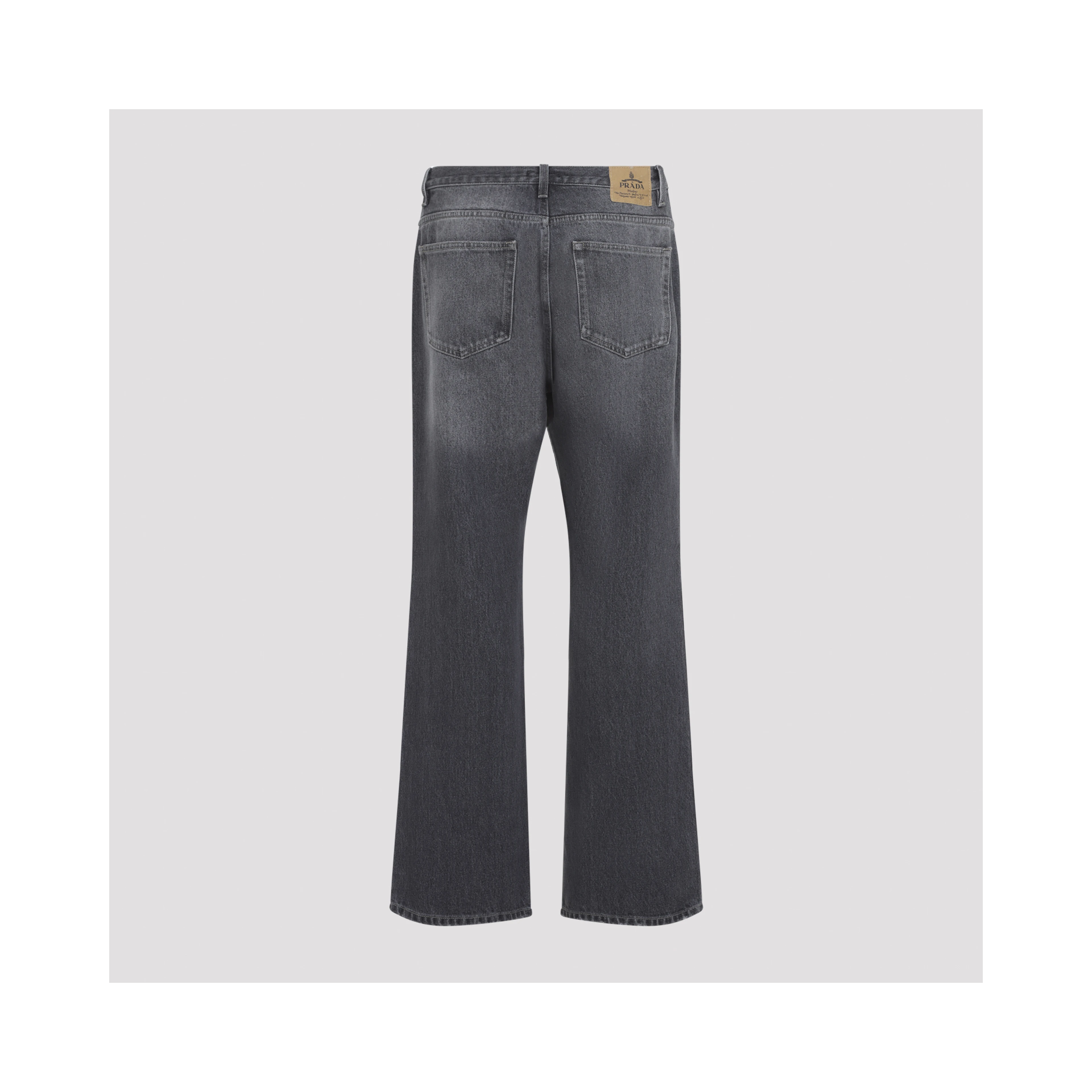Prada Five Pocket Jeans