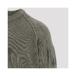 Cp Company Chenille Crewneck
