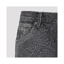Prada Five Pocket Jeans