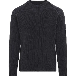 Cp Company Chenille Crewneck