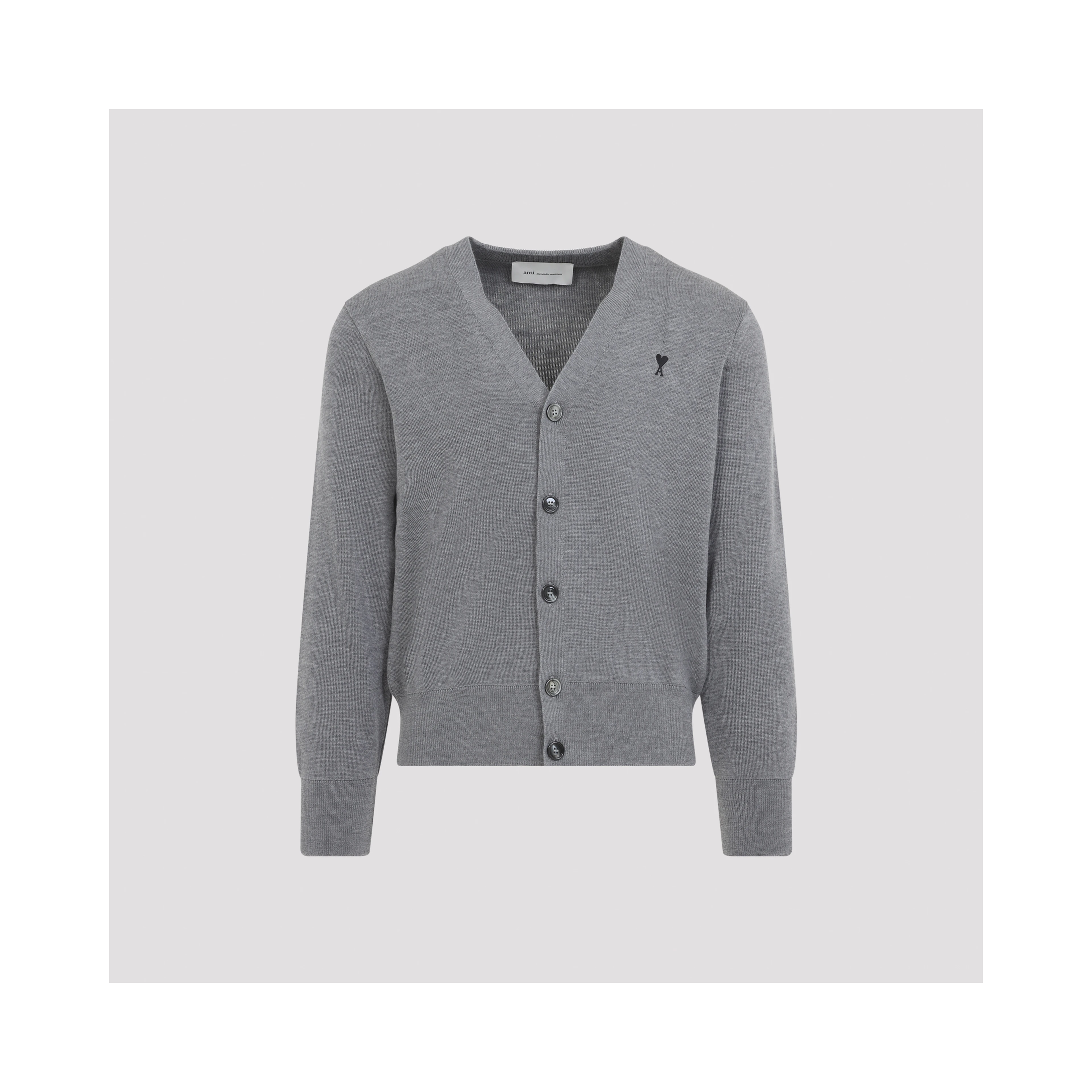 Ami Adc Cardigan