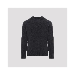 Cp Company Chenille Crewneck