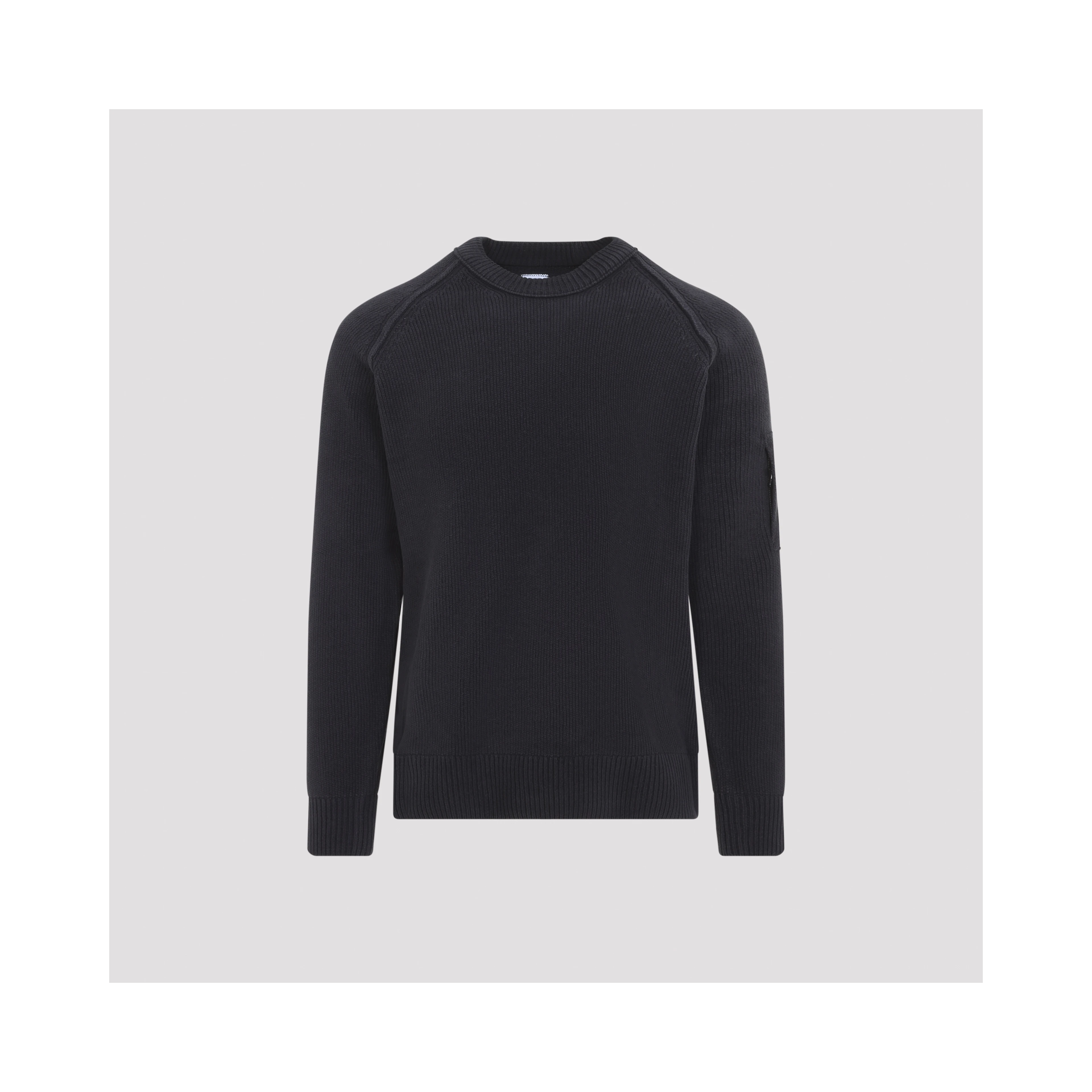 Cp Company Chenille Crewneck