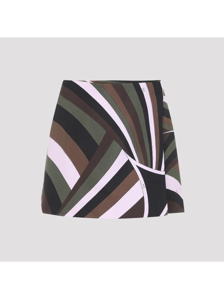 Pucci Mini Skirt