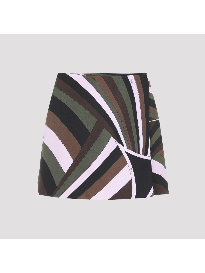 Pucci Mini Skirt