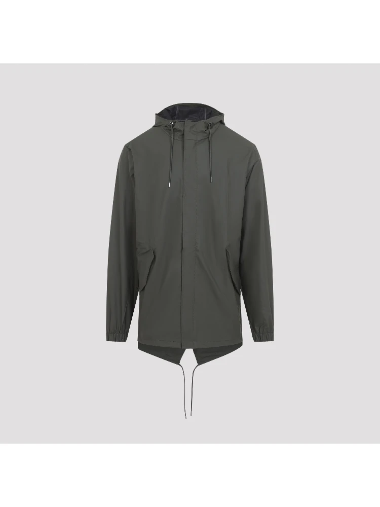 Rains Fishtail Jacket