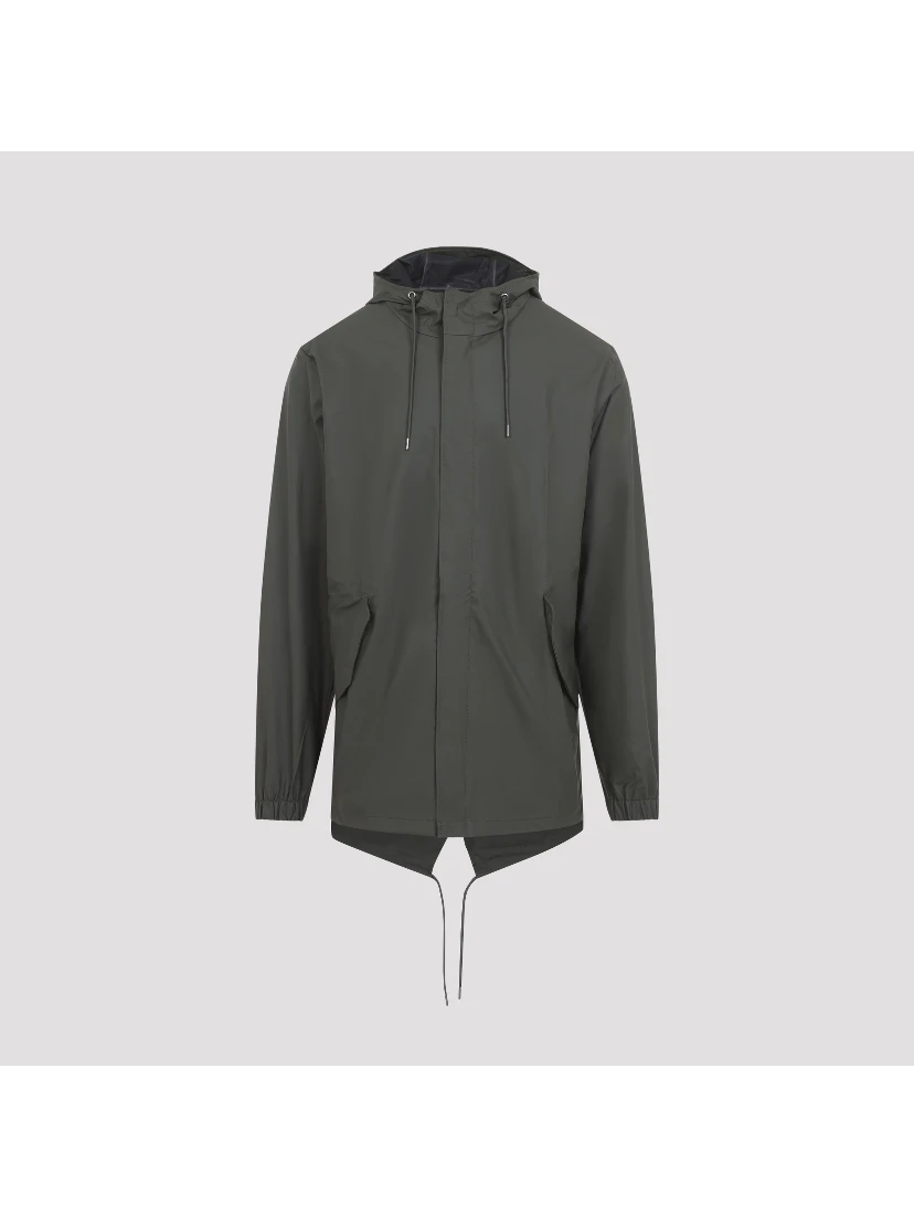 Rains Fishtail Jacket
