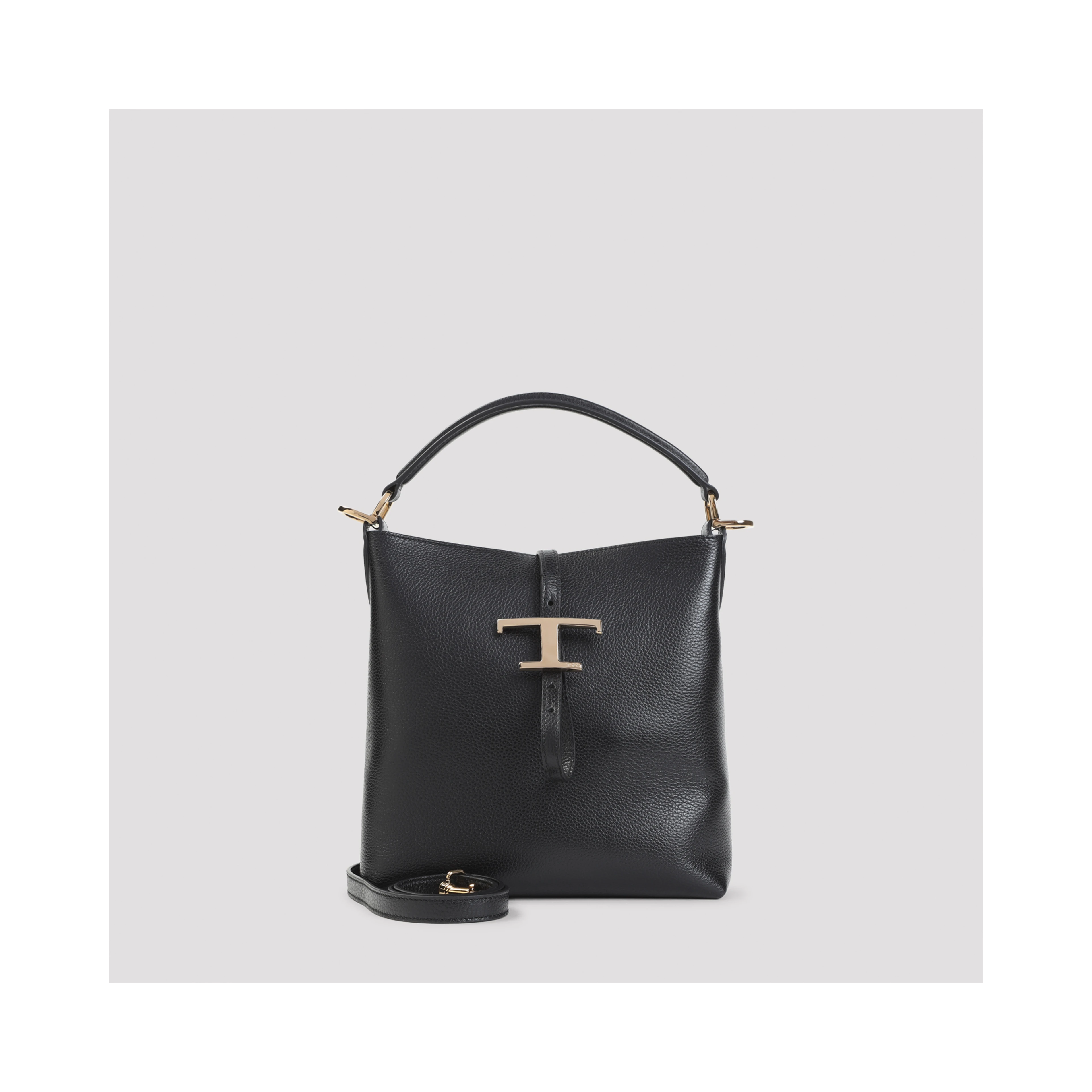 Tod`s T Timeless Mini Bucket Bag