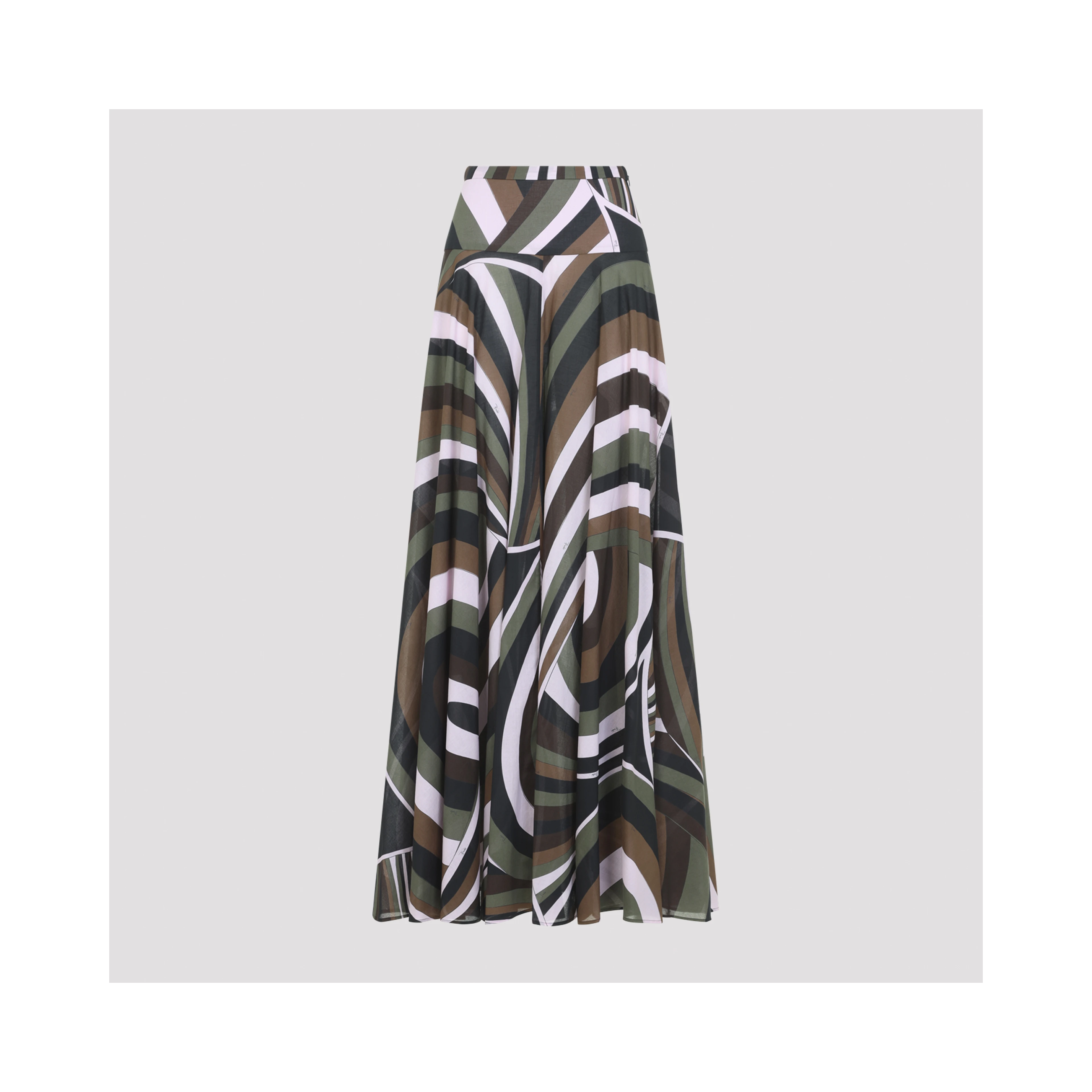 Pucci Long Skirt