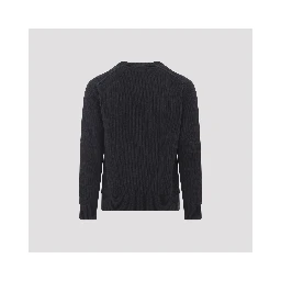 Cp Company Chenille Crewneck