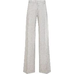 Errmanno Scervino Wide Leg Pants