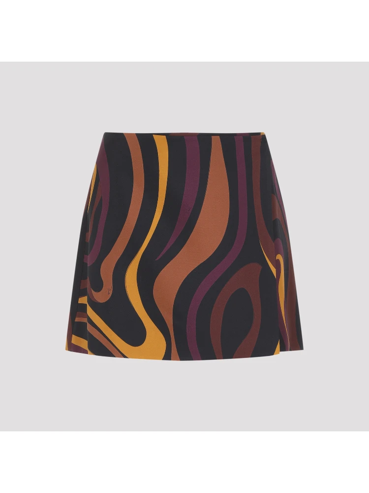 Pucci Mini Skirt