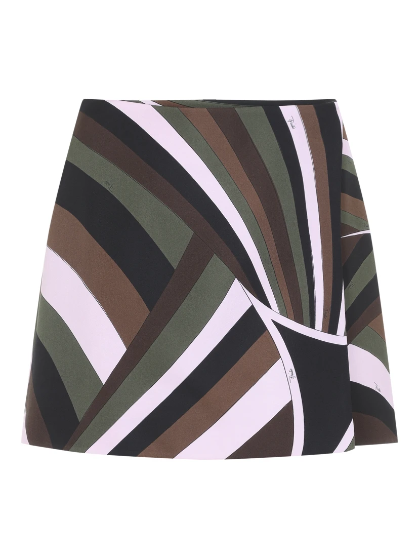 Pucci Mini Skirt