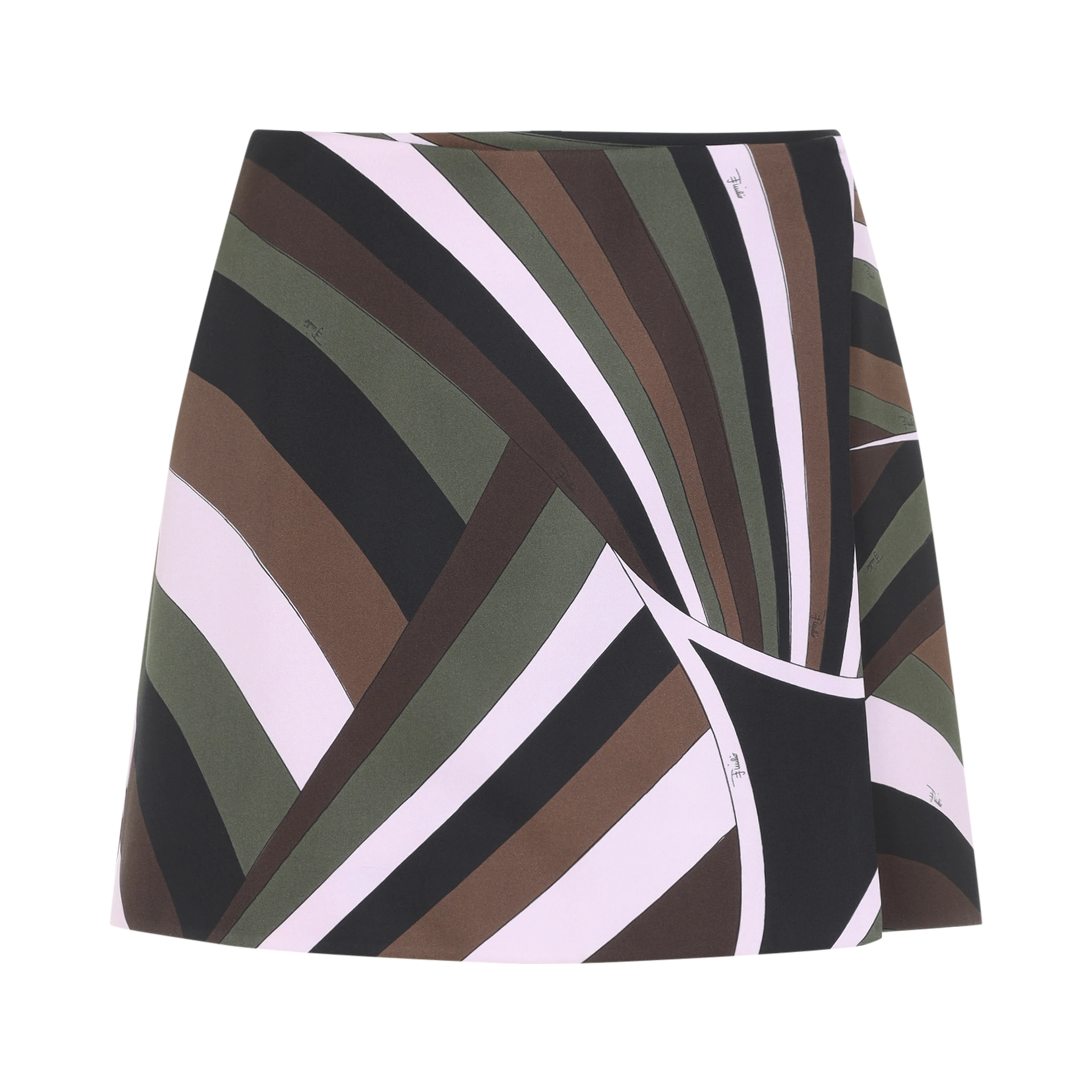 Pucci Mini Skirt