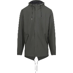 Rains Fishtail Jacket