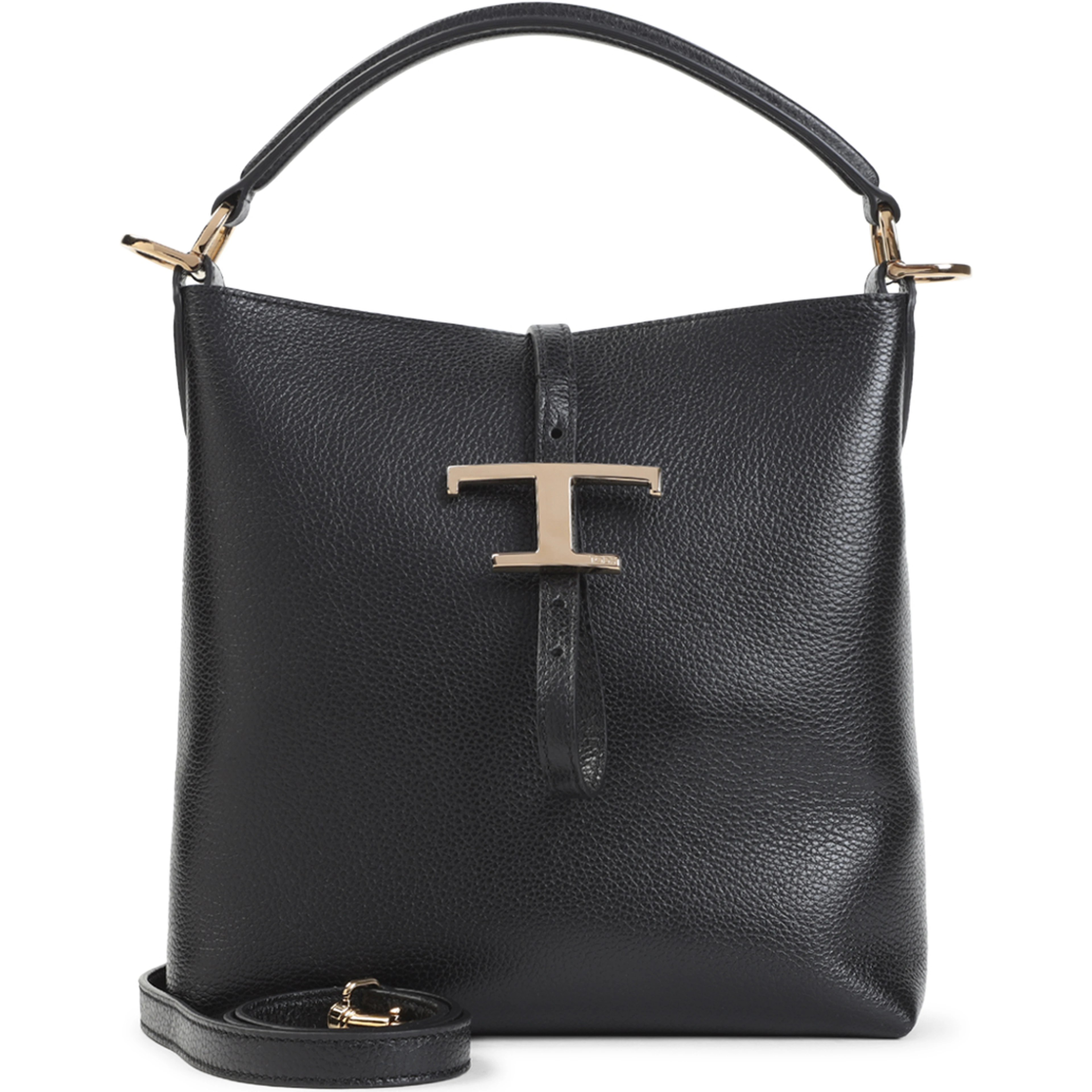 Tod`s T Timeless Mini Bucket Bag