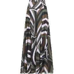 Pucci Long Skirt