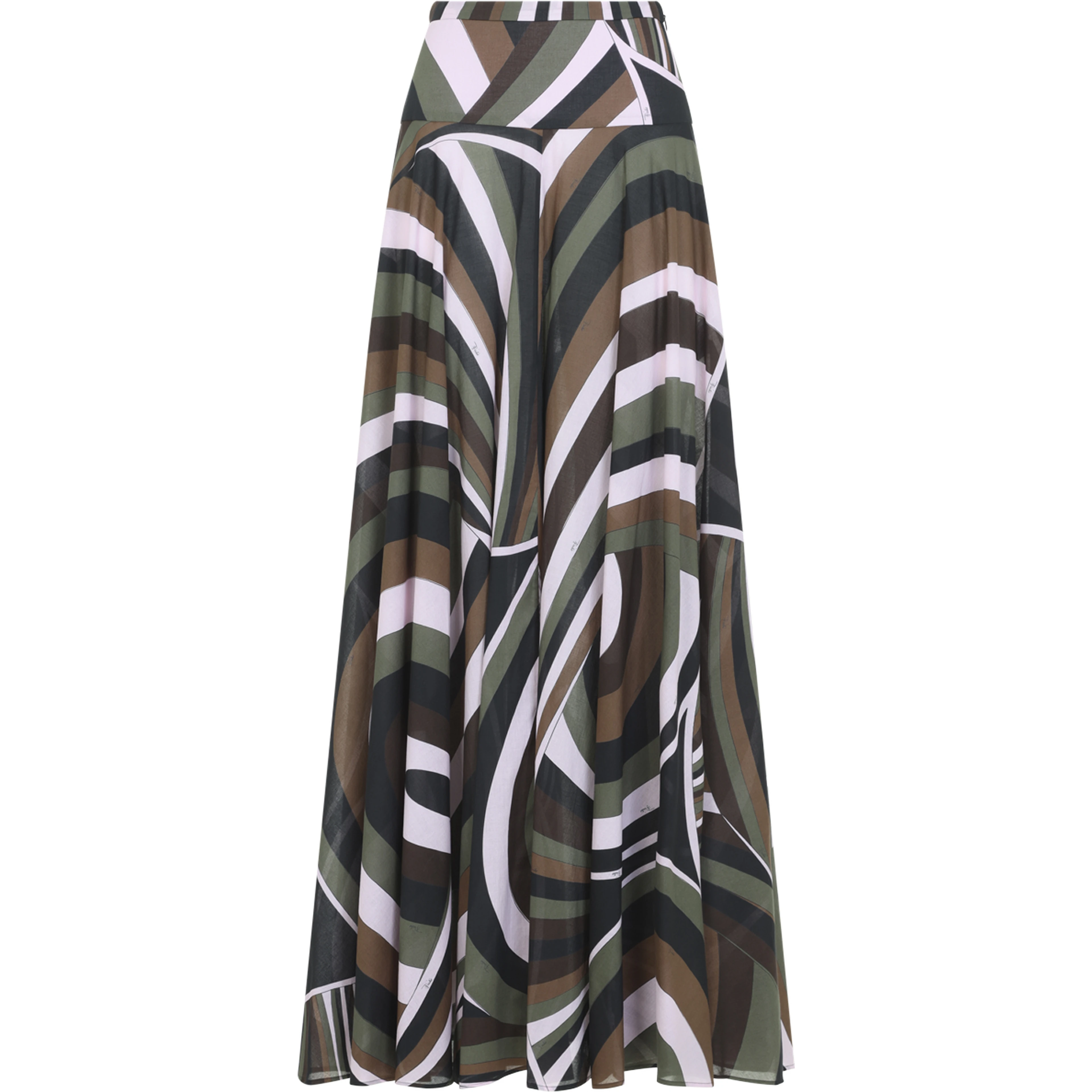 Pucci Long Skirt