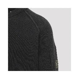 Cp Company Chenille Crewneck