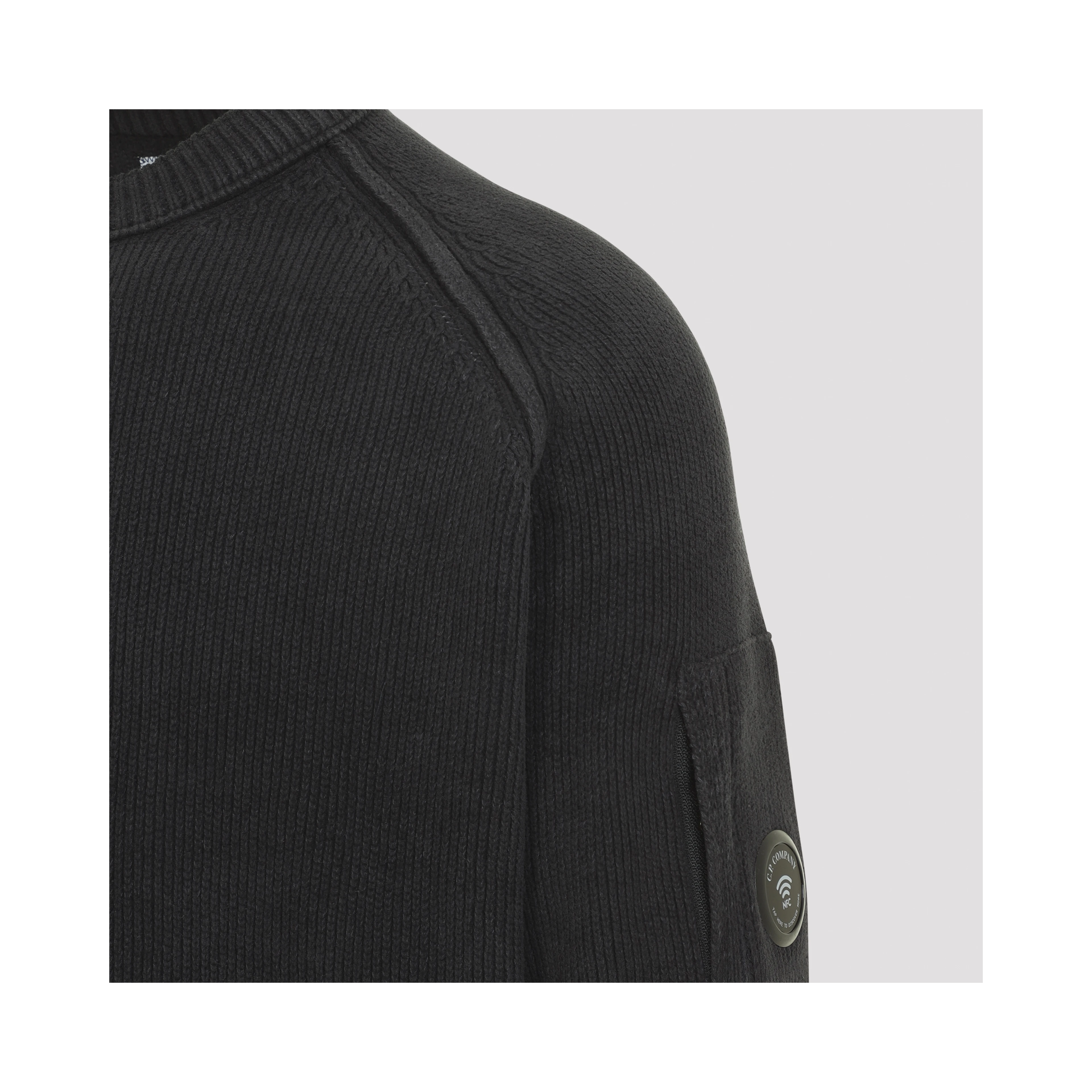 Cp Company Chenille Crewneck