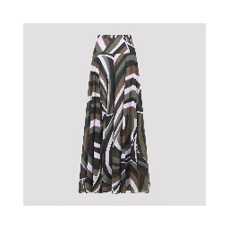 Pucci Long Skirt