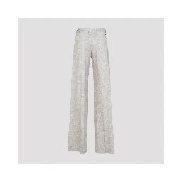 Errmanno Scervino Wide Leg Pants