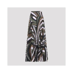 Pucci Long Skirt