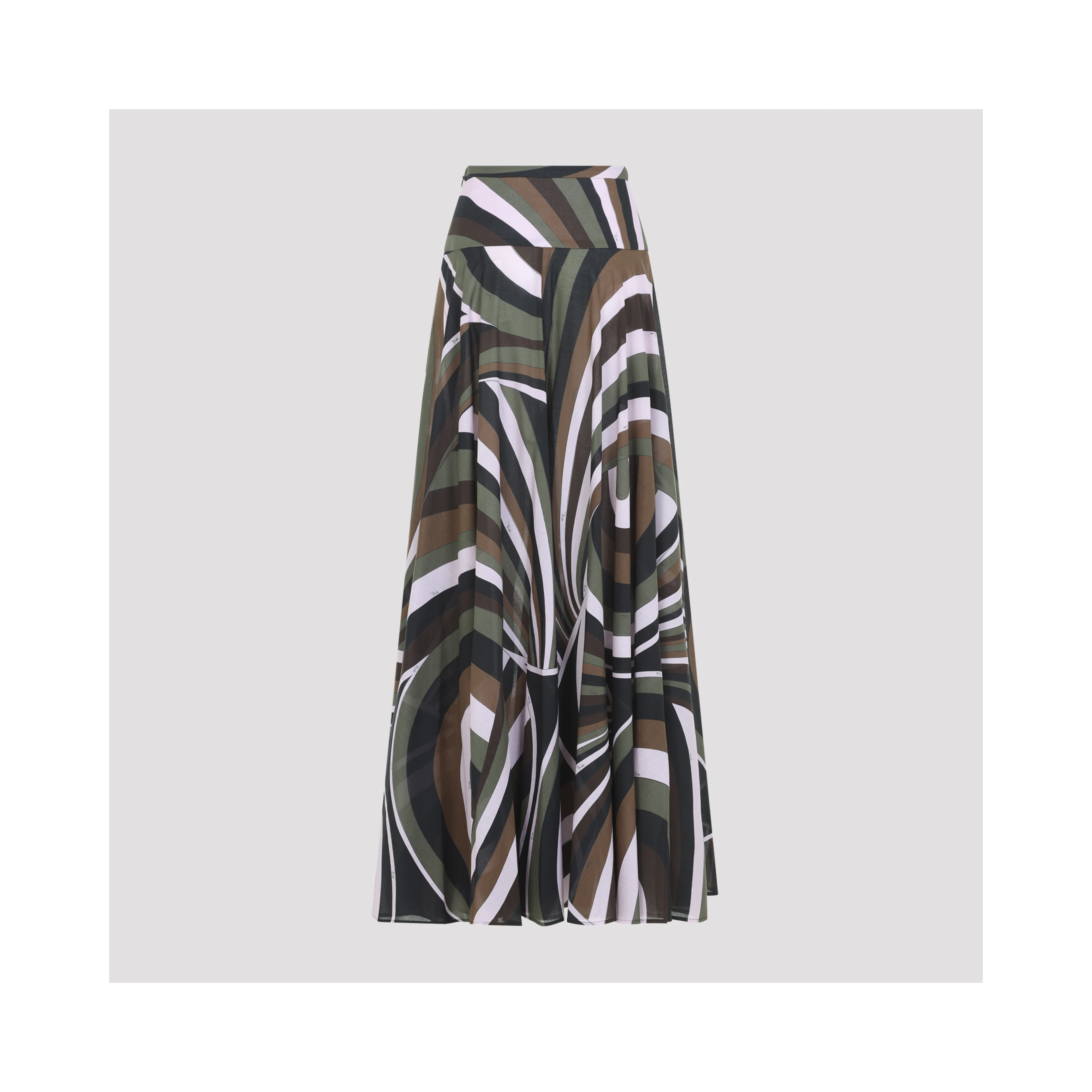 Pucci Long Skirt