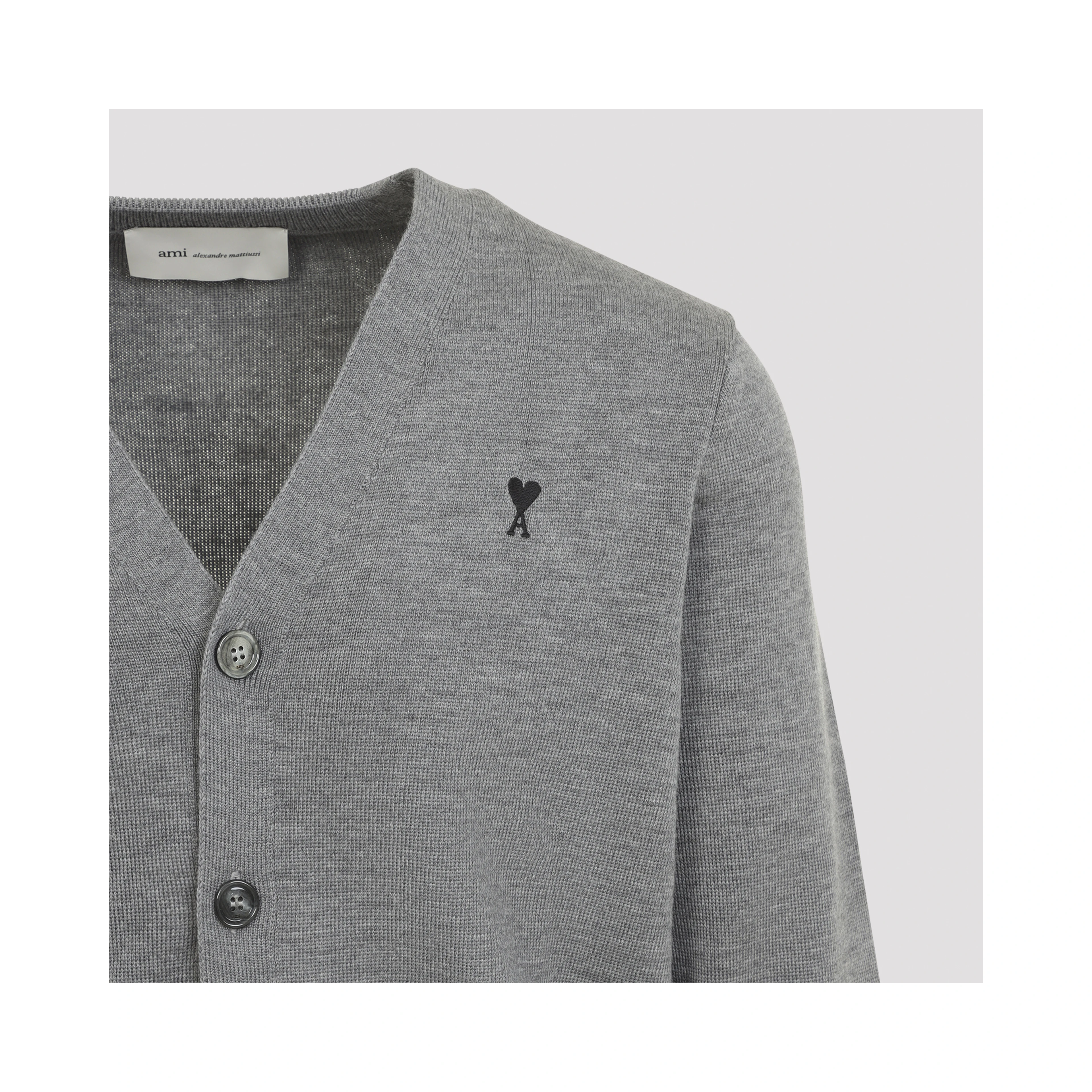 Ami Adc Cardigan