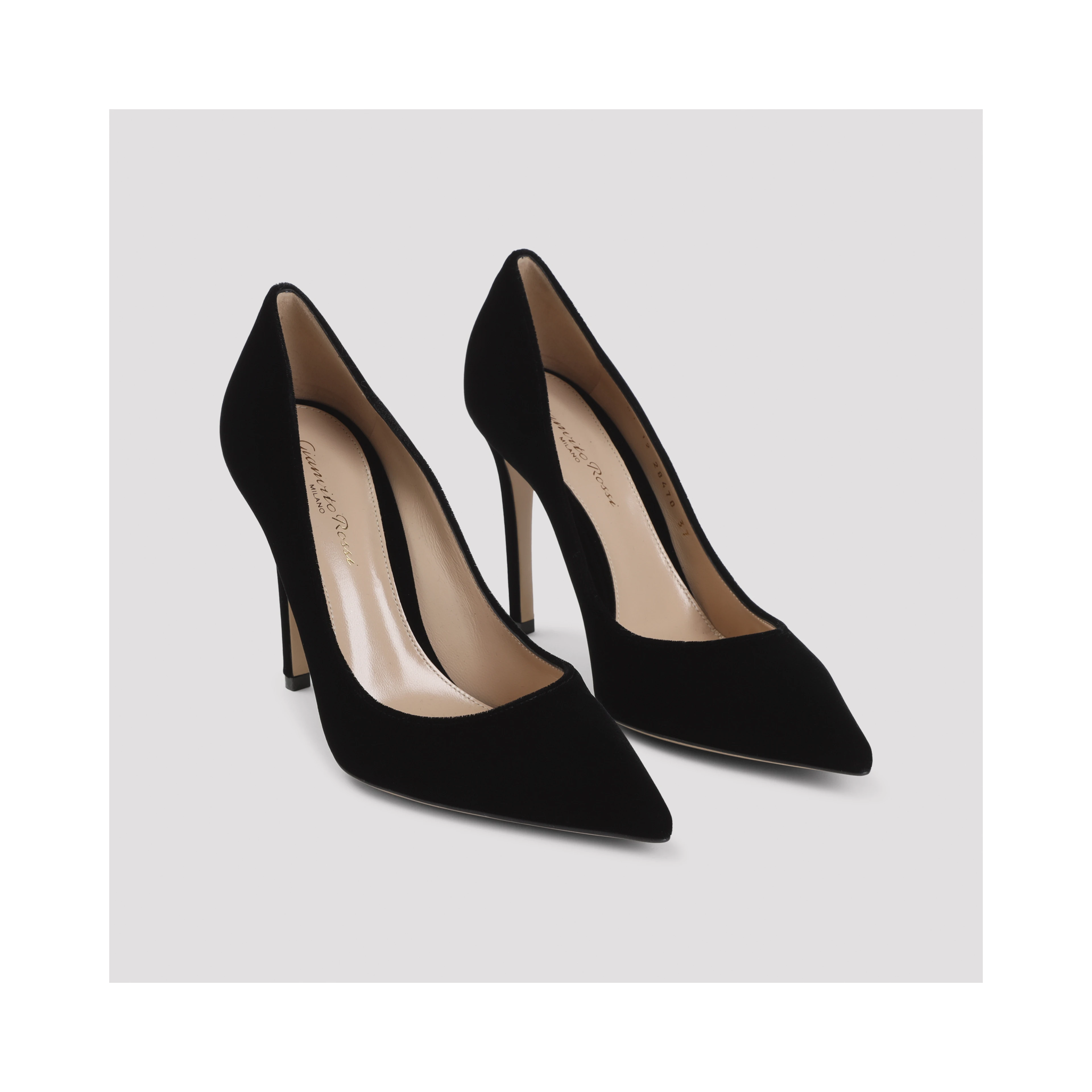 Gianvito Rossi Gianvito 105 Pumps