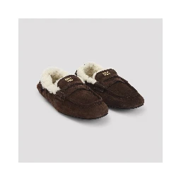 أحذية لوفر من ميو ميو