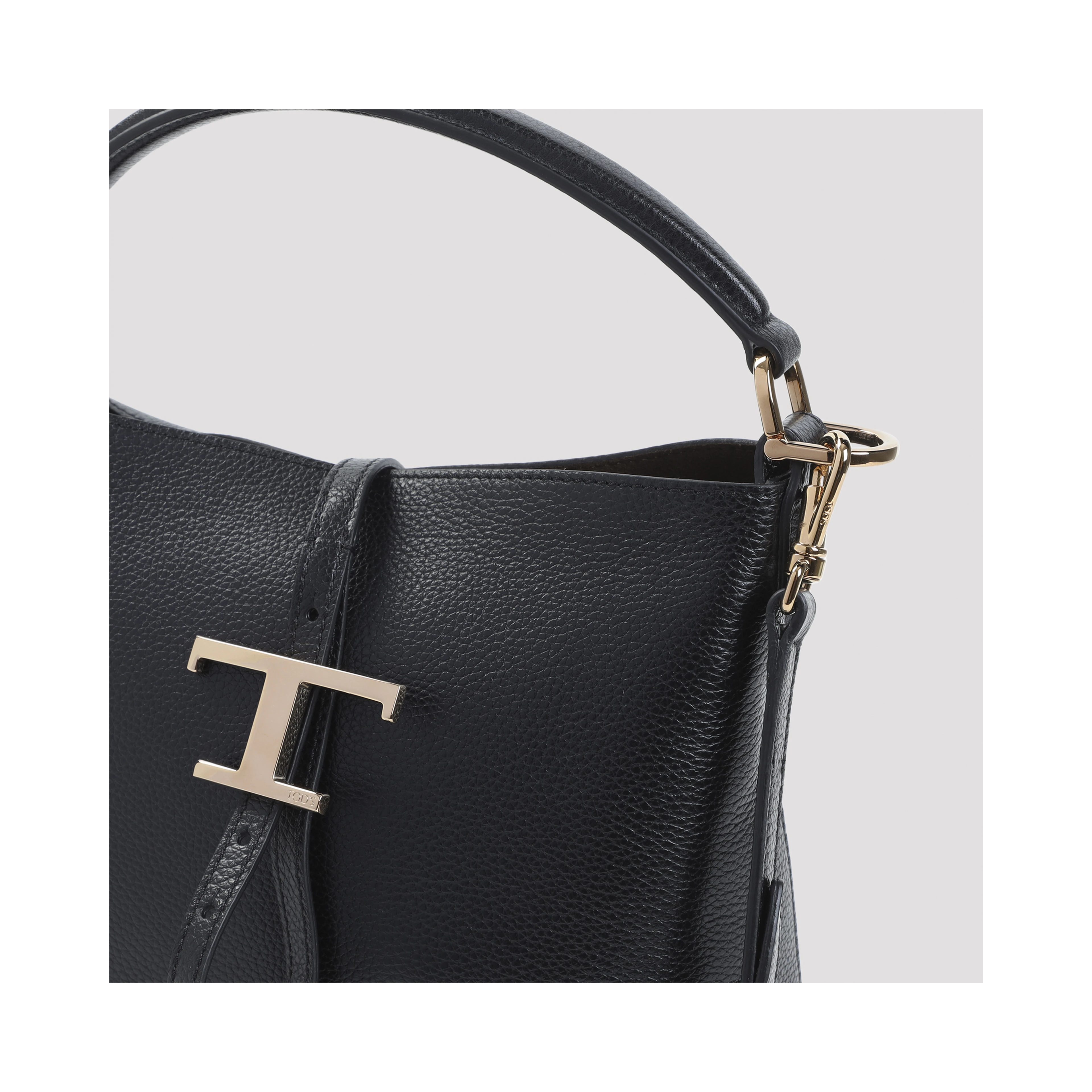 Tod`s T Timeless Mini Bucket Bag