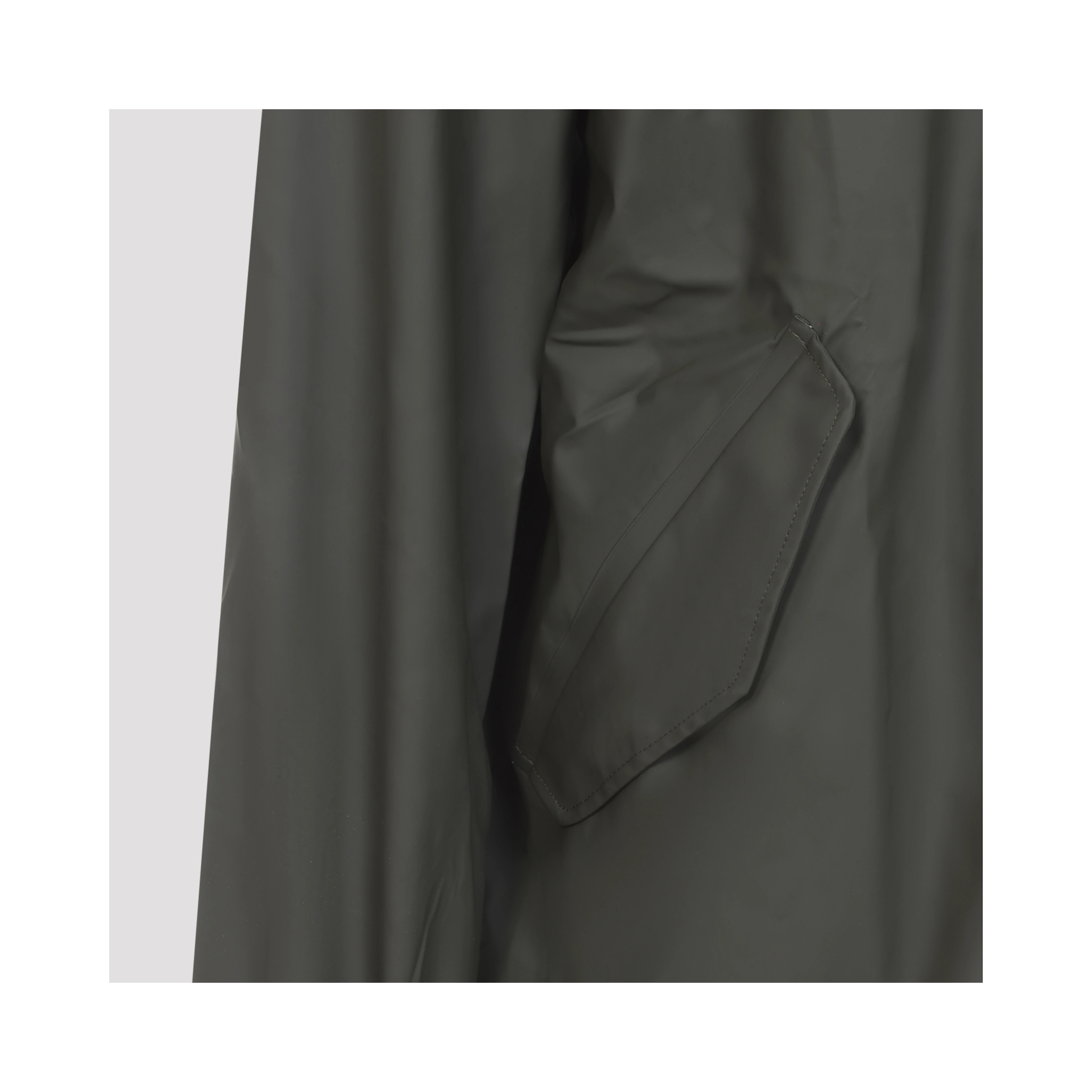 Rains Fishtail Jacket