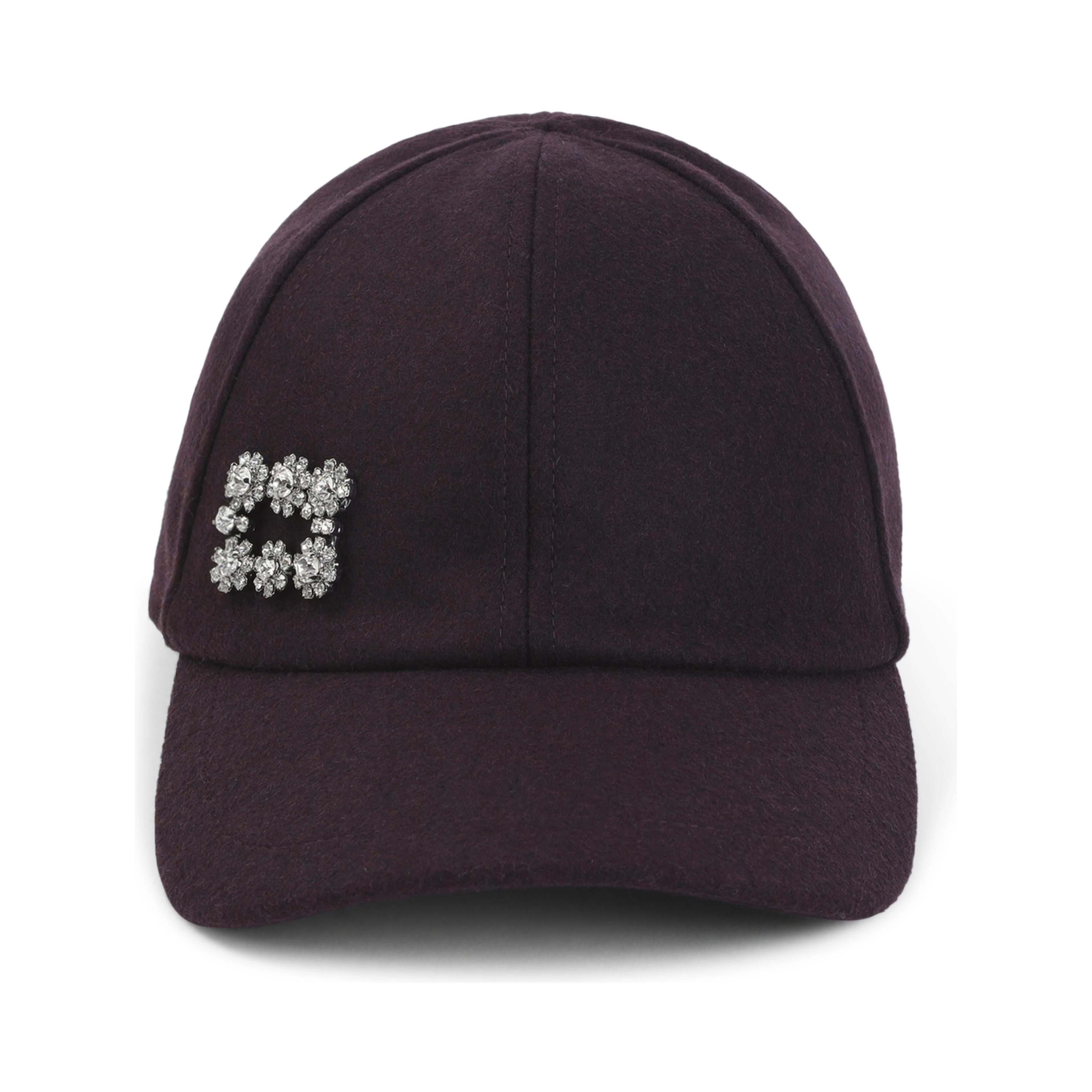Roger Vivier Flower Strass Cup