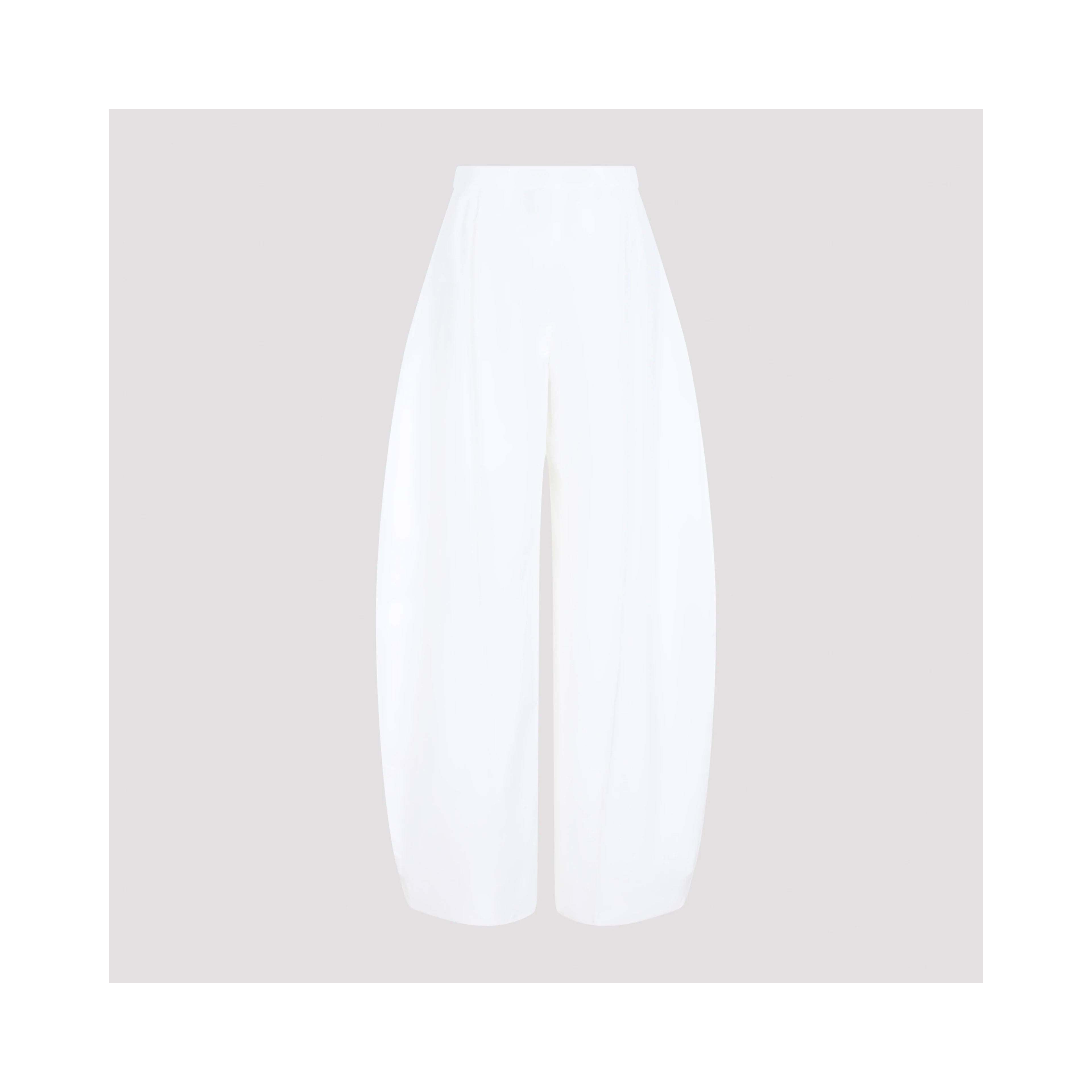 Jacquemus Ovalo Trousers