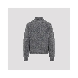 Ami Paris Knit Polo