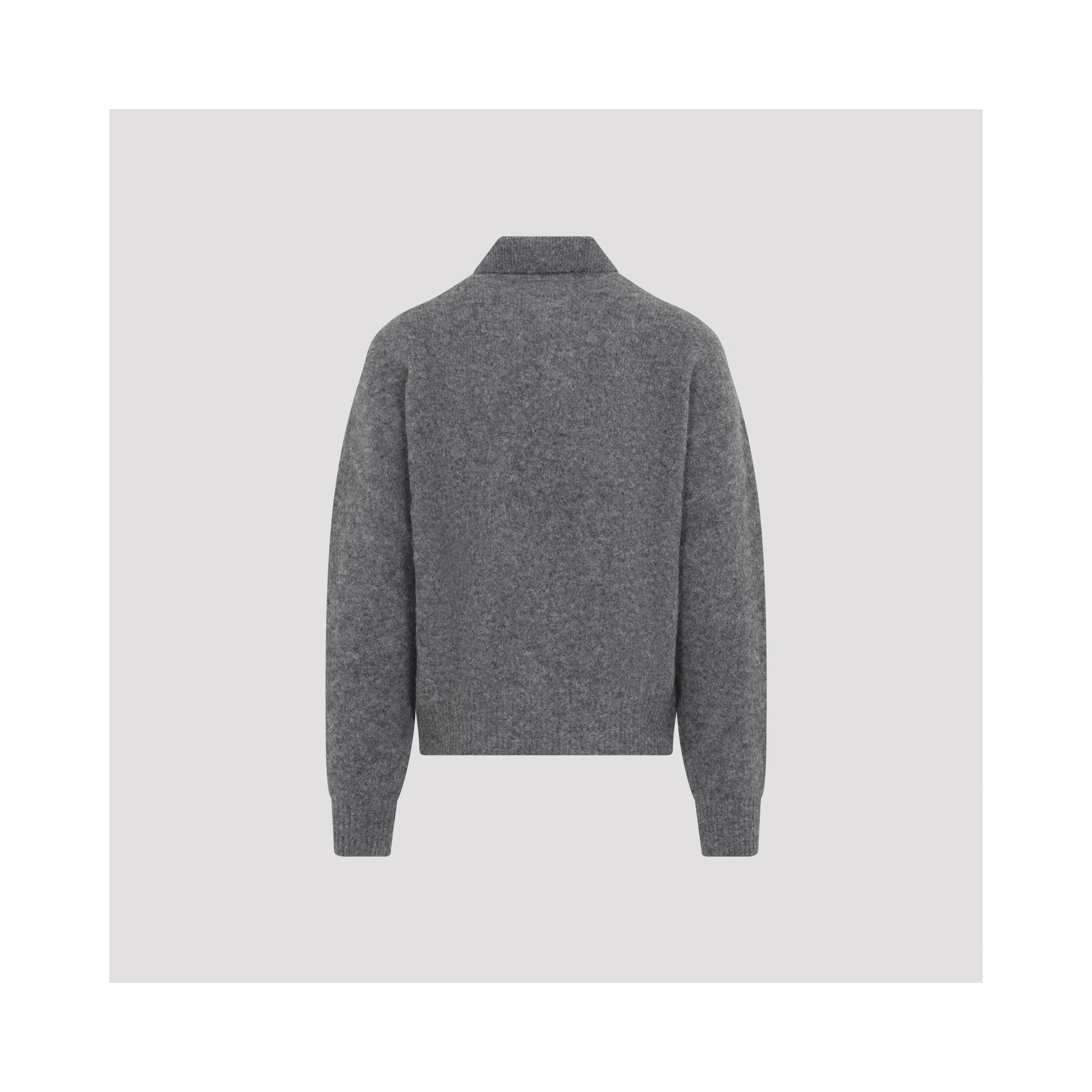 Ami Paris Knit Polo