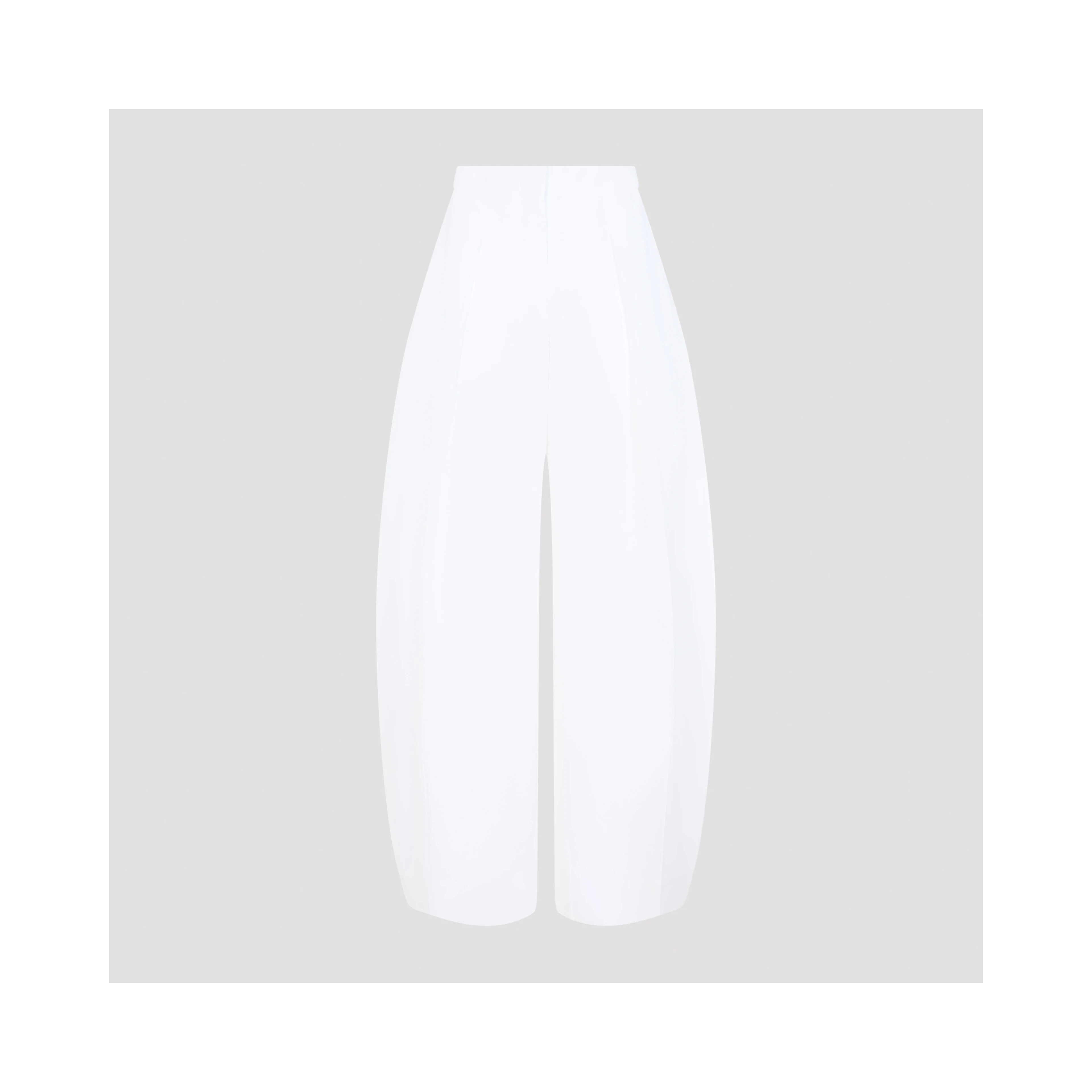 Jacquemus Ovalo Trousers