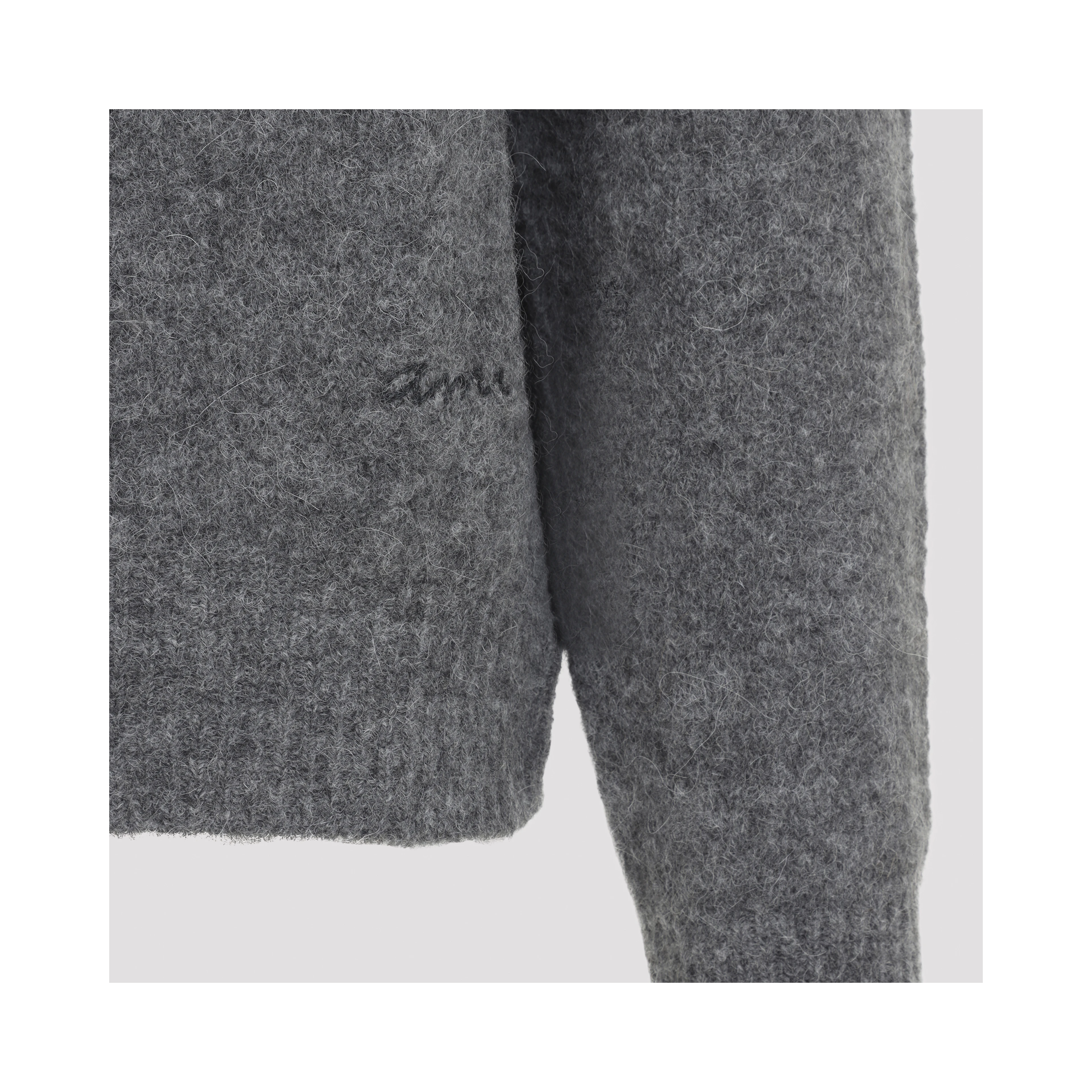 Ami Paris Knit Polo