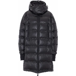MONCLER GRENOBLE Coats Black