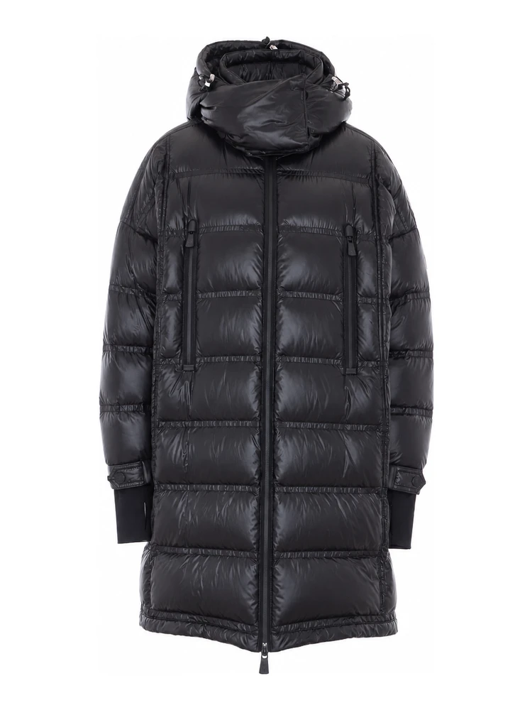 MONCLER GRENOBLE Coats Black