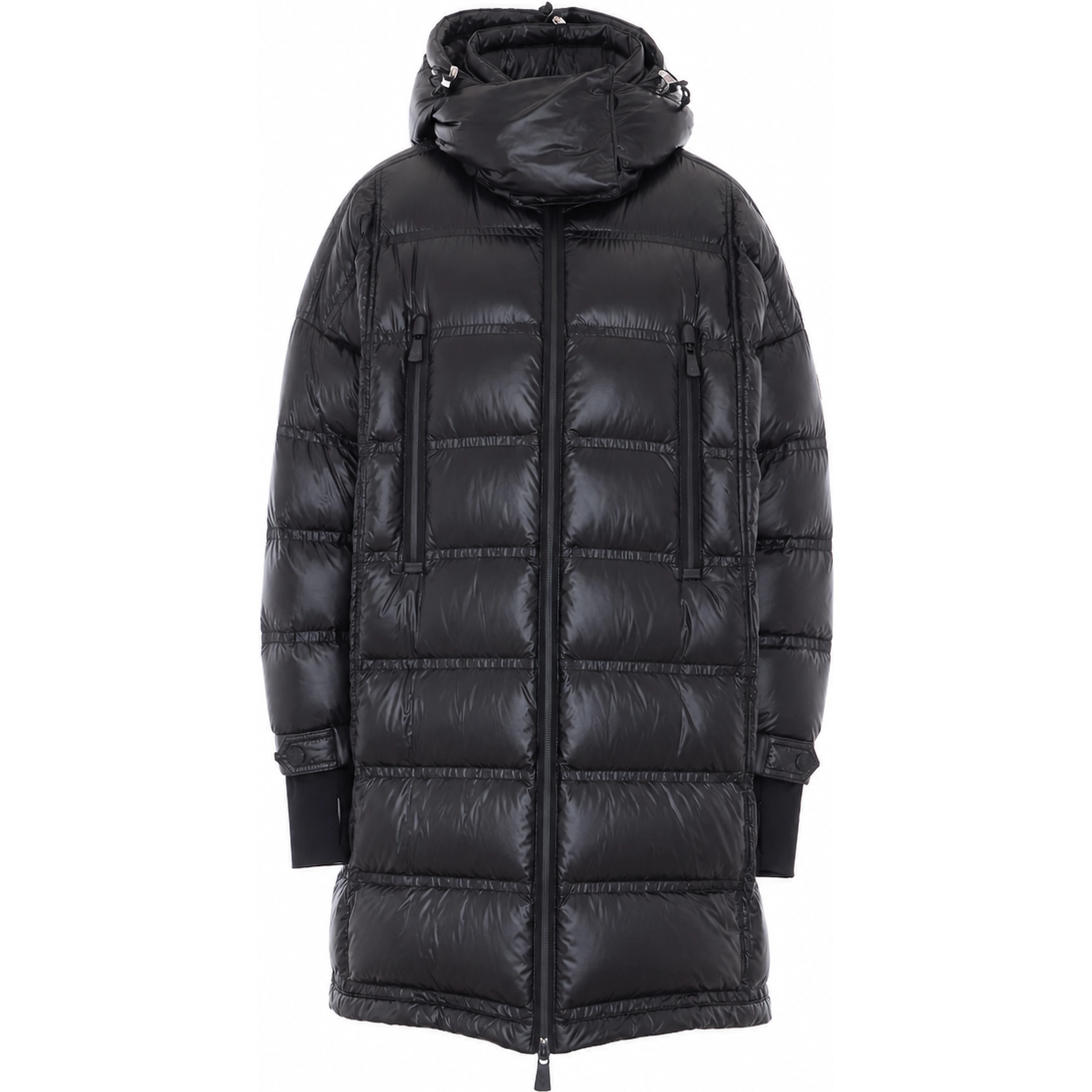 MONCLER GRENOBLE Coats Black