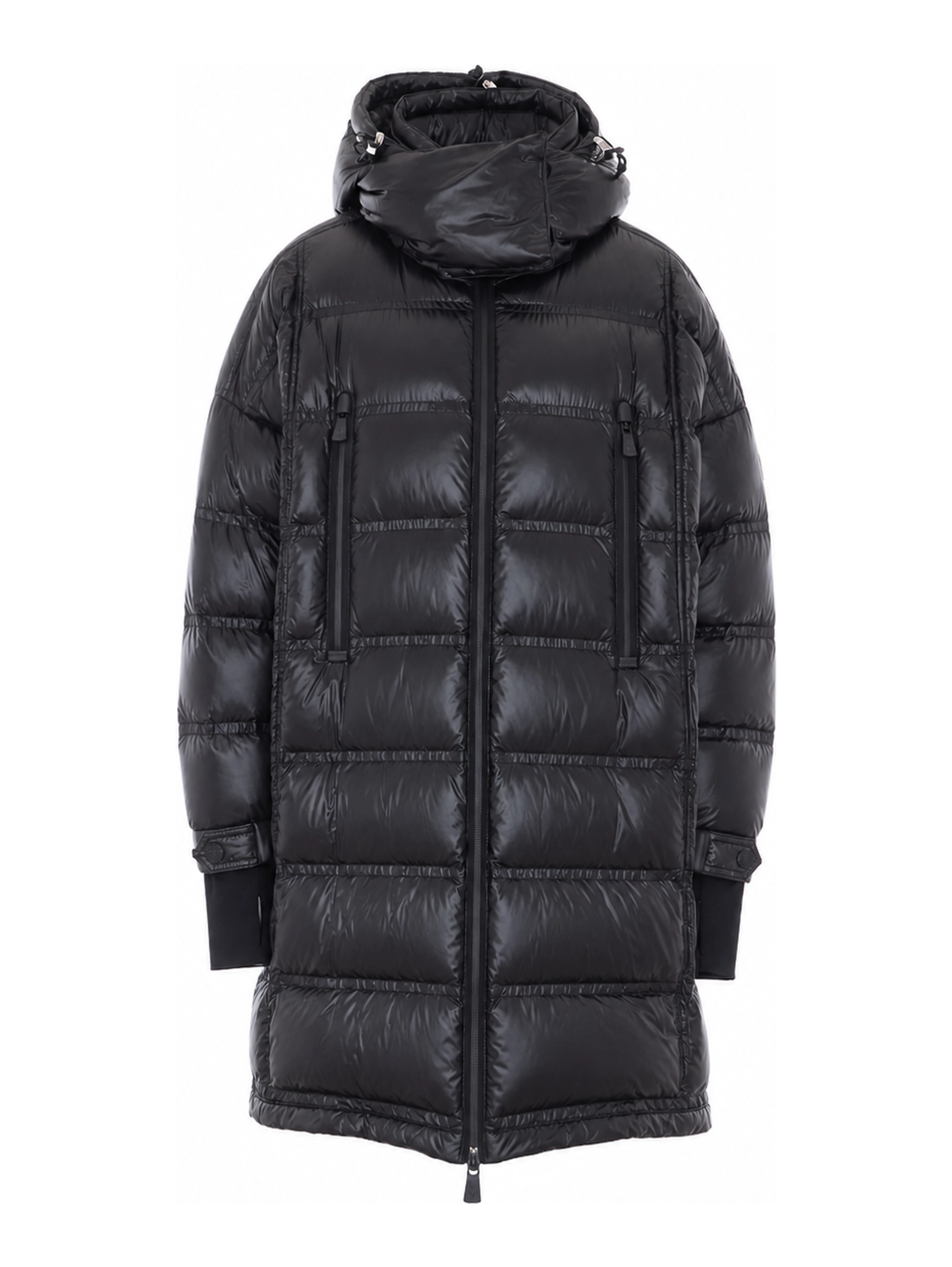 MONCLER GRENOBLE Coats Black