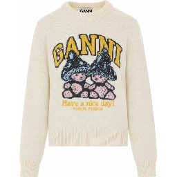 GANNI Sweaters