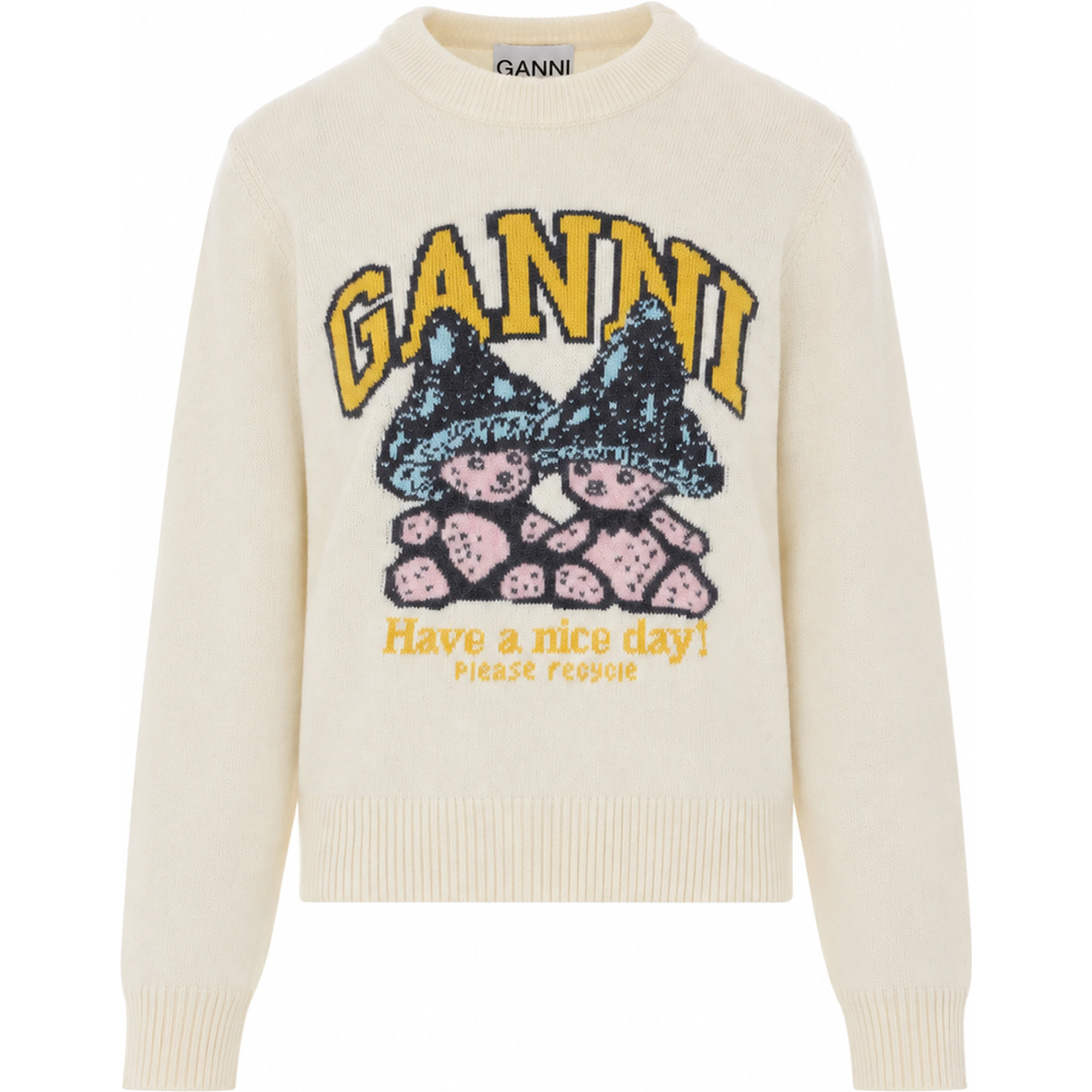 GANNI Sweaters